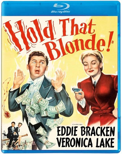Hold That Blonde!