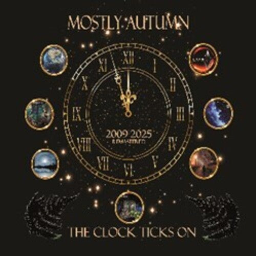 Mostly Autumn - Clock Ticks On