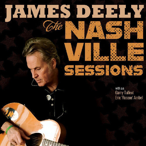 James Deely - The Nashville Sessions