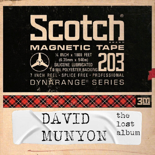 David Munyon - The Lost Album