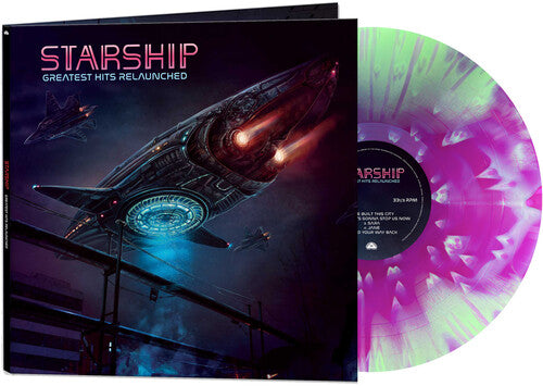Starship - Greatest Hits Relaunched
