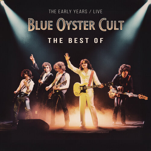 Blue Oyster Cult - The Best of