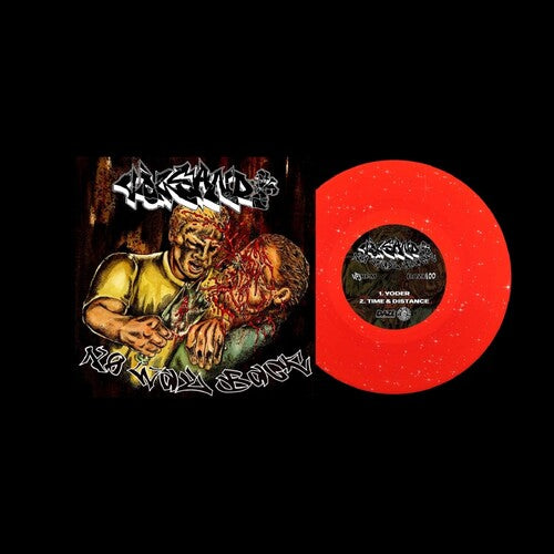 Volcano - No Way Back - Red