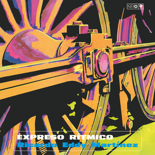 Ricardo Martinez Eddy - Expreso Ritmico