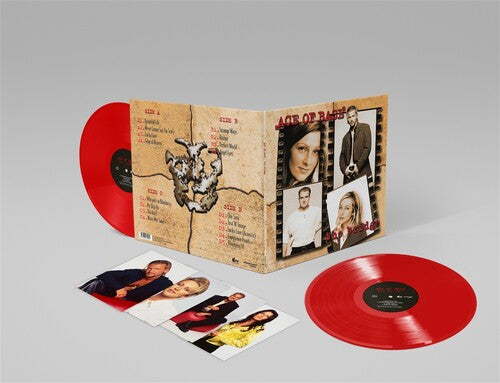 Ace of Base - Bridge (30th Anniversary) - Red