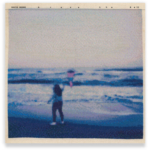 David Moore - Graze The Bell - Blue