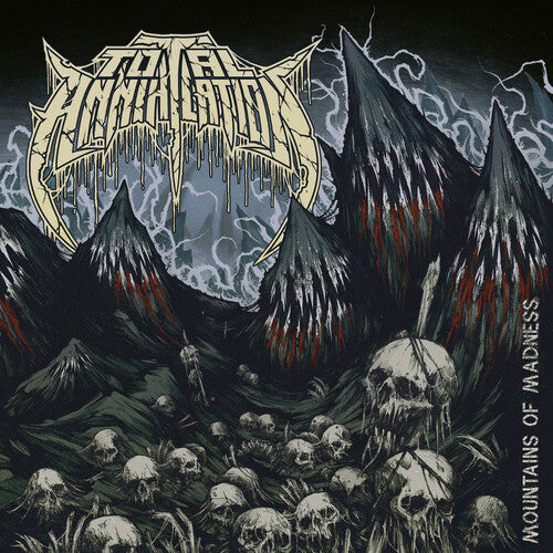 Total Annihilation - Mountains of Madness
