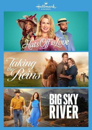 Hallmark Channel 3-Movie Collection: Hats Off to Love…