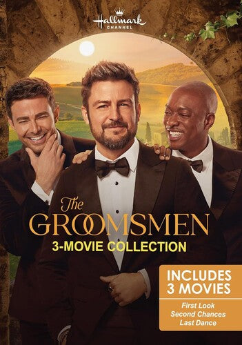 The Groomsmen: 3-Movie Collection