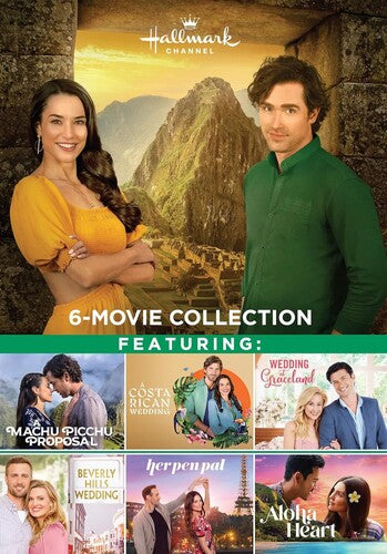 Hallmark Channel 6-Movie Collection: A Machu Picchu Proposal…