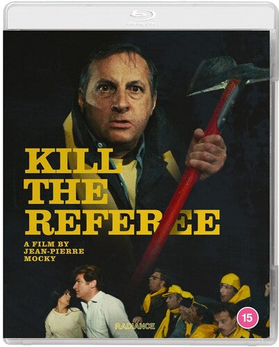Kill The Referee - All-Region/1080p