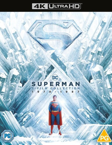 Superman 1978-1987