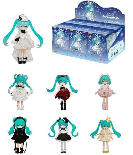 Blokees - Hatsune Miku - DaaLaMode - Sonata Prologue Model Kit