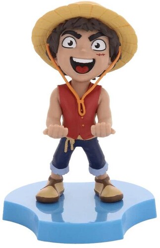 One Piece - Mini Cable Guys - Luffy Phone Stand
