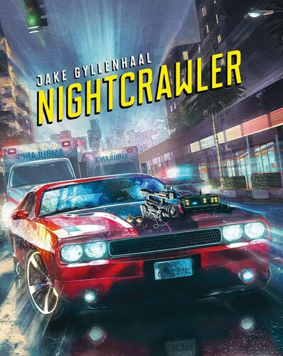 Nightcrawler