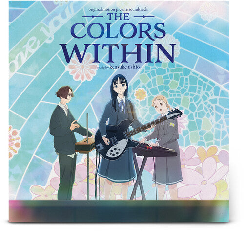 Kensuke Ushio - The Colors Within (Original Soundtrack)