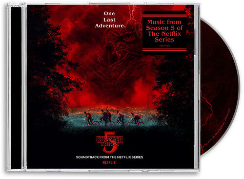 Various Artists - Stranger Things 5 (Soundtrack From The Netflix Series)