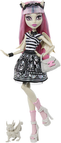 Monster High Boo-riginal Creeproduction Rochelle Goyle Doll