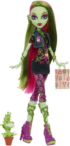 Monster High Boo-Riginal Creeproduction Venus Mcflytrap Doll