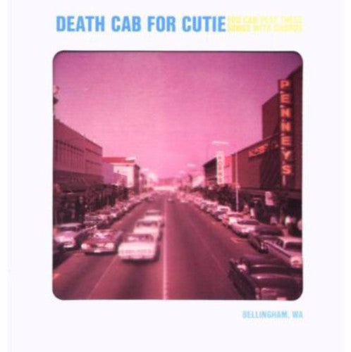 Death Cab for Cutie - You Can Play These Songs With Chords