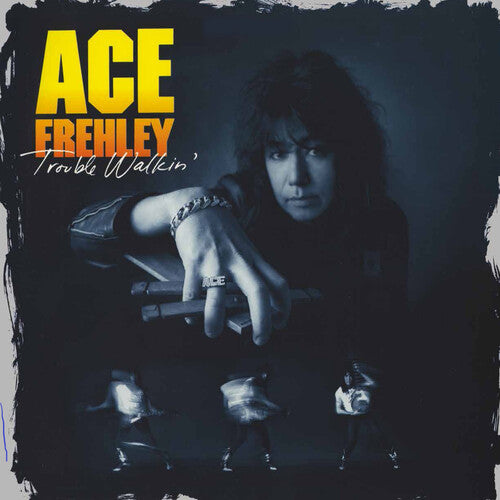 Ace Frehley - Trouble Walkin'