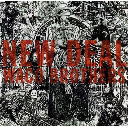 Waco Brothers - New Deal