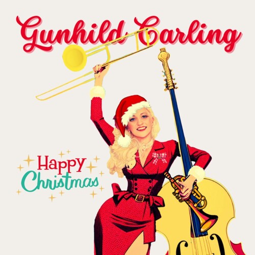 Gunhild Carling - Happy Christmas
