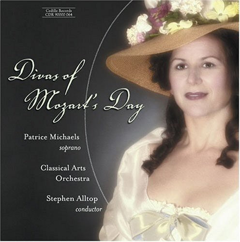 Mozart/ Salieri/ Soler/ Michaels/ Alltop - Divas of Mozart's Day