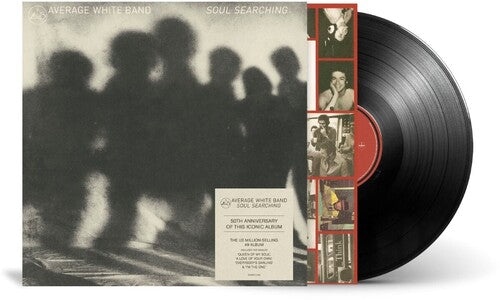 The Average White Band - Soul Searching - 50th Anniversary