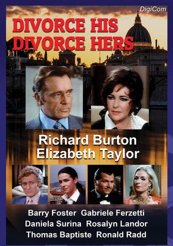 Divorce His, Divorce Hers