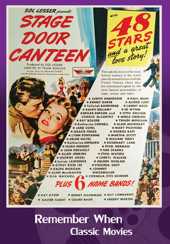 Stage Door Canteen