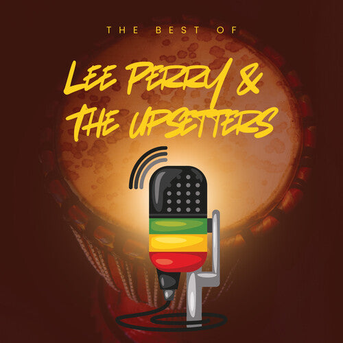 Lee Perry & the Upsetters - Best of Lee Perry & The Upsetters
