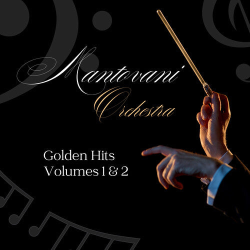 Mantovani Orchestra - Mantovani Orchestra - Golden Hits Volume 1 & 2