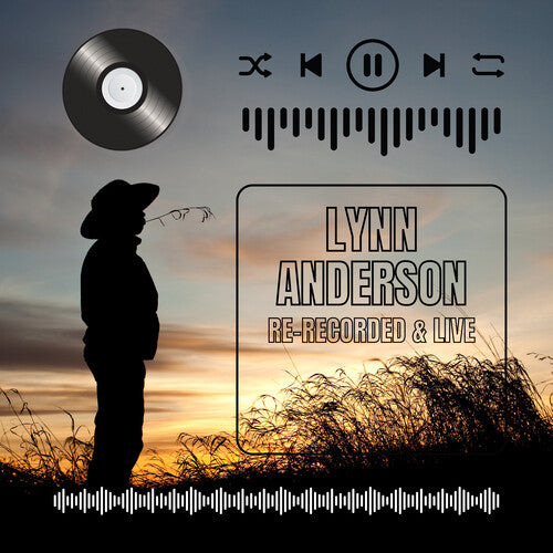 Lynn Anderson - Lynn Anderson - Greatest Country Hits