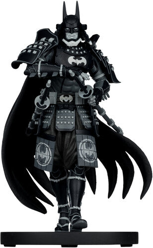 DC Direct - Batman Black & White - Batman Ninja 1/10 Scale Resin Statue Limited Edition McFarlane Toys