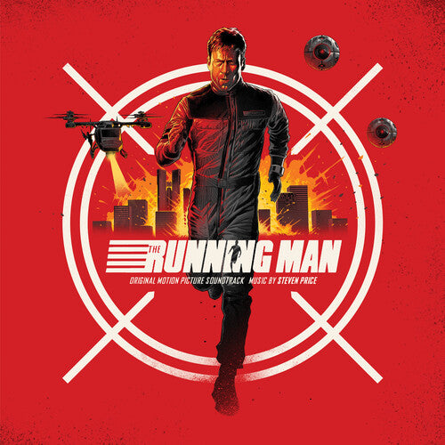Steven Price / Running Man - O.S.T. - The Running Man (Original Soundtrack)