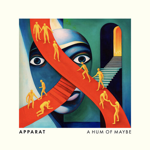 Apparat - A Hum Of Maybe