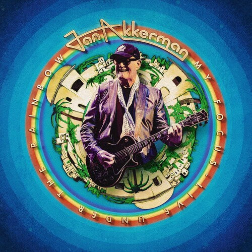 Jan Akkerman - My Focus: Live Under The Rainbow