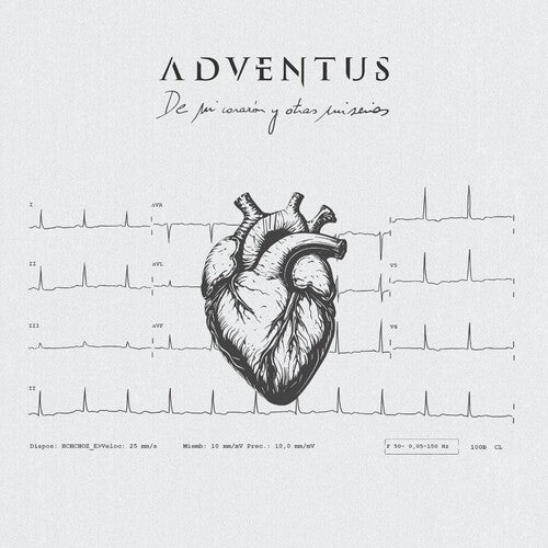 Adventus - De Mi Corazon Y Otras Miserias