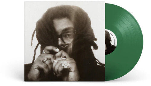 Elmiene - Heat The Streets - Limited Transparent Green Colored Vinyl