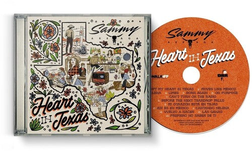 Sammy Arriaga - Heart in Texas