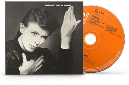 David Bowie - Heroes