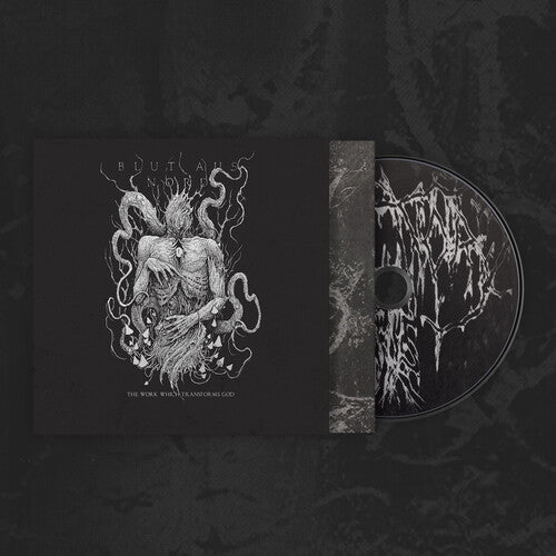 Blut Aus Nord - The Work Which Transforms God