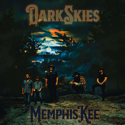 Memphis Kee - Dark Skies