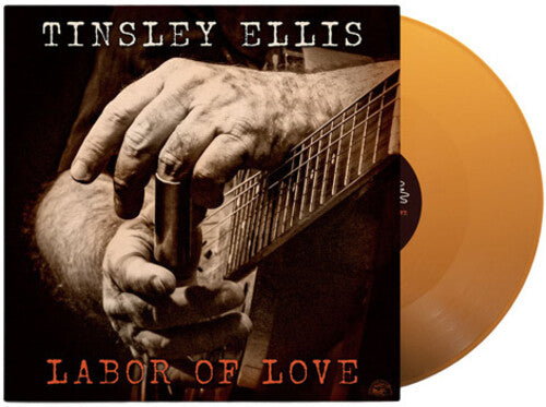 Tinsley Ellis - Labor Of Love - Peach