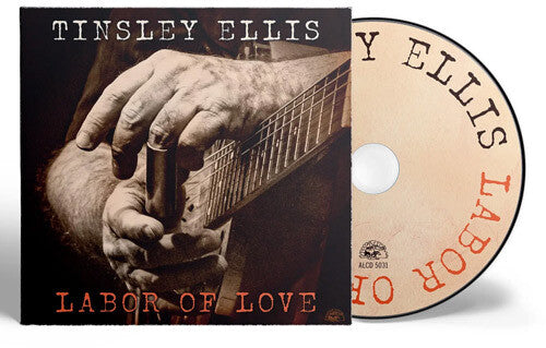 Tinsley Ellis - Labor Of Love