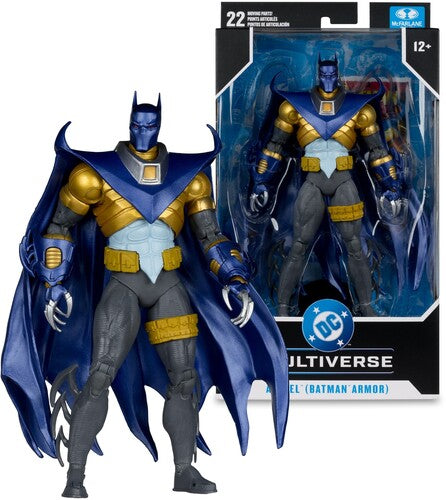McFarlane Toys - DC Multiverse - Azrael Batman Armor (Detective Comics #667) 7" Action Figure