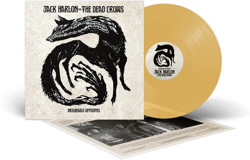 Jack Harlon & the Dead Crows - Inexorable Opposites - Yellow