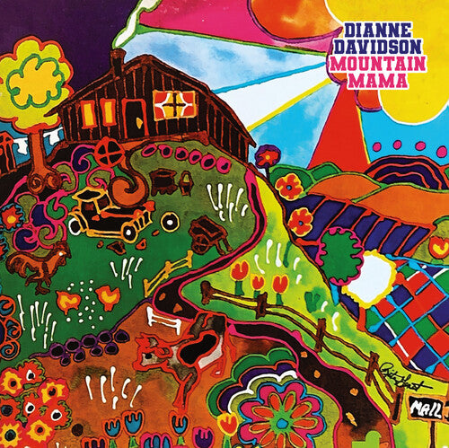 Dianne Davidson - Mountain Mama