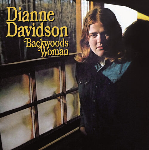 Dianne Davidson - Backwoods Woman